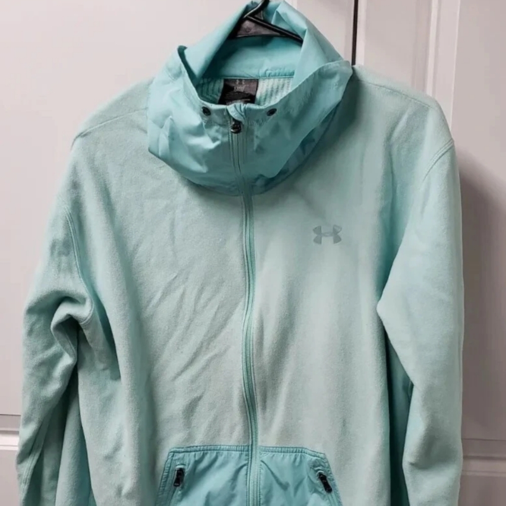 Under Armour Women's Jacket Size: Large Cold Gear